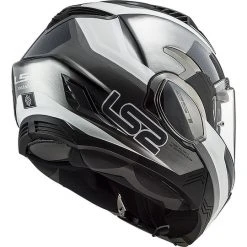 Ls2 FF900 VALIANT Modularer Klapphelm 2 Orbit Jeans -Ls2 Elegant Boutique ls2 ff900 valiant modularer klapphelm 2 orbit jeans 85722