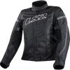 LS2 Gate Lady Sports Motorrad Technical Jacket Schwarz Dunkelgrau Zertifiziert -Ls2 Elegant Boutique ls2 gate lady sports motorrad technical jacket schwarz dunkelgrau zertifiziert 87599