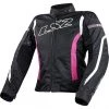 LS2 Gate Lady Sports Motorrad Technical Jacket Schwarz Pink Certified 2 LS2 Gate Lady Sports Motorrad Technical Jacket Schwarz Pink Certified -Ls2 Elegant Boutique ls2 gate lady sports motorrad technical jacket schwarz pink certified 87601