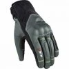 Ls2 Jet 2WP Mid Season Motorradhandschuhe Schwarz Grau