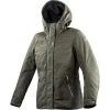 LS2 Rambla Technische Motorradjacke Lady WP Urban Line Khaki -Ls2 Elegant Boutique ls2 rambla technische motorradjacke lady wp urban line khaki 87506