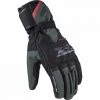 LS2 Snow WP Schwarz Grün Winter Motorradhandschuhe -Ls2 Elegant Boutique ls2 snow wp schwarz gruen winter motorradhandschuhe 126898