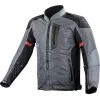 LS2 Summer Technical Motorradjacke Alba Man Dark Grey Certified -Ls2 Elegant Boutique ls2 summer technical motorradjacke alba man dark grey certified 87578