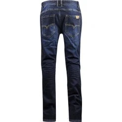 LS2 Vision Evo Man Schwarz Motorrad Jeans Hosen Zertifiziert -Ls2 Elegant Boutique ls2 vision evo man schwarz motorrad jeans hosen zertifiziert 87690