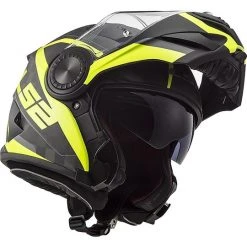 Modular Carbon Motorradhelm LS2 VORTEX Rahmen Carbon Matt Schwarz Fluo Gelb -Ls2 Elegant Boutique modular carbon motorradhelm ls2 vortex rahmen carbon matt schwarz fluo gelb 67102