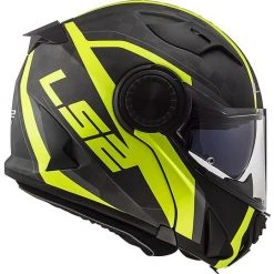 Modular Carbon Motorradhelm LS2 VORTEX Rahmen Carbon Matt Schwarz Fluo Gelb -Ls2 Elegant Boutique modular carbon motorradhelm ls2 vortex rahmen carbon matt schwarz fluo gelb 67106