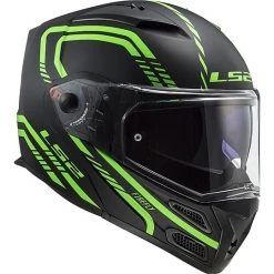 Modular Motorrad Helm Genehmigt P / J Ls2 FF324 METRO EVO FireFly Schwarz Fluo Grün -Ls2 Elegant Boutique modular motorrad helm genehmigt p j ls2 ff324 metro evo firefly schwarz fluo gruen 66910