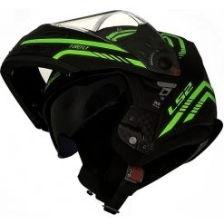Modular Motorrad Helm Genehmigt P / J Ls2 FF324 METRO EVO FireFly Schwarz Fluo Grün -Ls2 Elegant Boutique modular motorrad helm genehmigt p j ls2 ff324 metro evo firefly schwarz fluo gruen 66914