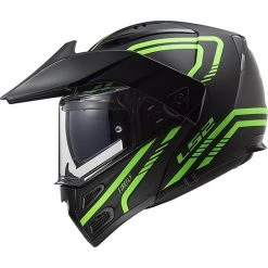 Modular Motorrad Helm Genehmigt P / J Ls2 FF324 METRO EVO FireFly Schwarz Fluo Grün -Ls2 Elegant Boutique modular motorrad helm genehmigt p j ls2 ff324 metro evo firefly schwarz fluo gruen 66916
