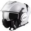 Modular Motorrad-Sturzhelm Mit Kinnschutz Kipper LS2 FF399 VALIANT Gloss White -Ls2 Elegant Boutique modular motorrad sturzhelm mit kinnschutz kipper ls2 ff399 valiant gloss white 41007
