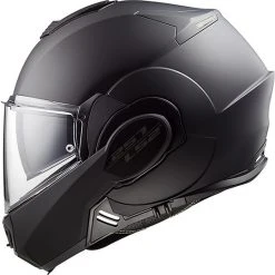Modular Motorrad-Sturzhelm Mit Kinnschutz Tipper LS2 FF399 Matte Black Valiant NOIR -Ls2 Elegant Boutique modular motorrad sturzhelm mit kinnschutz tipper ls2 ff399 matte black valiant noir 66993