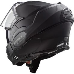Modular Motorrad-Sturzhelm Mit Kinnschutz Tipper LS2 FF399 Matte Black Valiant NOIR -Ls2 Elegant Boutique modular motorrad sturzhelm mit kinnschutz tipper ls2 ff399 matte black valiant noir 66996