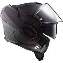 Modular Motorrad-Sturzhelm Mit Kinnschutz Tipper LS2 FF399 Matte Black Valiant NOIR -Ls2 Elegant Boutique modular motorrad sturzhelm mit kinnschutz tipper ls2 ff399 matte black valiant noir 66998