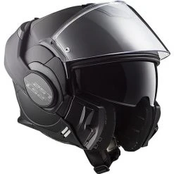 Modular Motorrad-Sturzhelm Mit Kinnschutz Tipper LS2 FF399 Matte Black Valiant NOIR -Ls2 Elegant Boutique modular motorrad sturzhelm mit kinnschutz tipper ls2 ff399 matte black valiant noir 66999