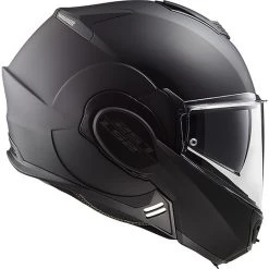Modular Motorrad-Sturzhelm Mit Kinnschutz Tipper LS2 FF399 Matte Black Valiant NOIR -Ls2 Elegant Boutique modular motorrad sturzhelm mit kinnschutz tipper ls2 ff399 matte black valiant noir 67001