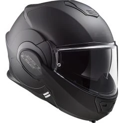 Modular Motorrad-Sturzhelm Mit Kinnschutz Tipper LS2 FF399 Matte Black Valiant NOIR -Ls2 Elegant Boutique modular motorrad sturzhelm mit kinnschutz tipper ls2 ff399 matte black valiant noir 67002