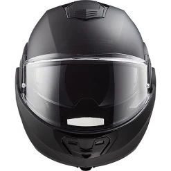 Modular Motorrad-Sturzhelm Mit Kinnschutz Tipper LS2 FF399 Matte Black Valiant NOIR -Ls2 Elegant Boutique modular motorrad sturzhelm mit kinnschutz tipper ls2 ff399 matte black valiant noir 67003