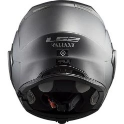 Modular Motorrad-Sturzhelm Mit Kinnschutz Tipper LS2 FF399 VALIANT Titanium Matt -Ls2 Elegant Boutique modular motorrad sturzhelm mit kinnschutz tipper ls2 ff399 valiant titanium matt 67028