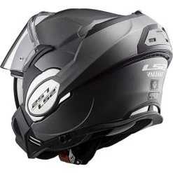 Modular Motorrad-Sturzhelm Mit Kinnschutz Tipper LS2 FF399 VALIANT Titanium Matt -Ls2 Elegant Boutique modular motorrad sturzhelm mit kinnschutz tipper ls2 ff399 valiant titanium matt 67039