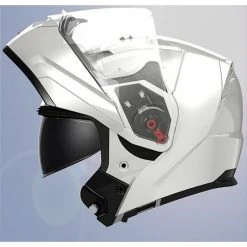 Modulare Motorrad-Sturzhelm LS2 FF324 Metro Glanz Schwarz -Ls2 Elegant Boutique modulare motorrad sturzhelm ls2 ff324 metro glanz schwarz 15272