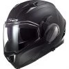 Modularer Klapphelm Ls2 FF900 VALIANT 2 Solid Matt Black -Ls2 Elegant Boutique modularer klapphelm ls2 ff900 valiant 2 solid matt black 96553