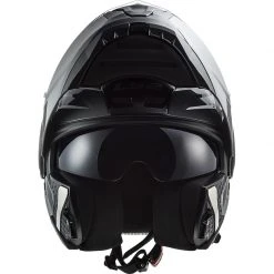 Modularer Motorradhelm Doppelvisier Ls2 FF902 GELTUNGSBEREICH Solid Nardo Grey -Ls2 Elegant Boutique modularer motorradhelm doppelvisier ls2 ff902 geltungsbereich solid nardo grey 106767