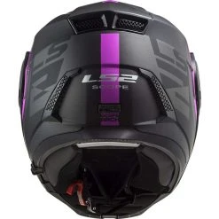 Modularer Motorradhelm Doppelvisier Ls2 FF902 Zielfernrohr ARCH Matt Pink Titanium -Ls2 Elegant Boutique modularer motorradhelm doppelvisier ls2 ff902 zielfernrohr arch matt pink titanium 138757