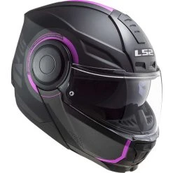 Modularer Motorradhelm Doppelvisier Ls2 FF902 Zielfernrohr ARCH Matt Pink Titanium -Ls2 Elegant Boutique modularer motorradhelm doppelvisier ls2 ff902 zielfernrohr arch matt pink titanium 138759