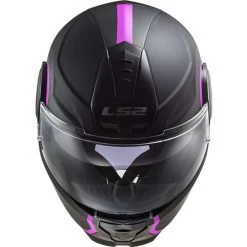 Modularer Motorradhelm Doppelvisier Ls2 FF902 Zielfernrohr ARCH Matt Pink Titanium -Ls2 Elegant Boutique modularer motorradhelm doppelvisier ls2 ff902 zielfernrohr arch matt pink titanium 138760