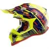 Moto Cross Enduro Helm LS2 MX 470 Subverter Bomber Gelb, Blau, Rot 1 Moto Cross Enduro Helm LS2 MX 470 Subverter Bomber Gelb, Blau, Rot -Ls2 Elegant Boutique moto cross enduro helm ls2 mx 470 subverter bomber gelb blau rot 44993