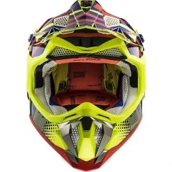 Moto Cross Enduro Helm LS2 MX 470 Subverter Bomber Gelb, Blau, Rot -Ls2 Elegant Boutique moto cross enduro helm ls2 mx 470 subverter bomber gelb blau rot 67109