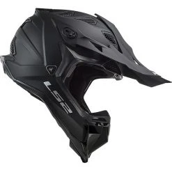 Moto Cross Enduro LS2 MX 470 Helm NOIR SUBVERTER Matt Schwarz -Ls2 Elegant Boutique moto cross enduro ls2 mx 470 helm noir subverter matt schwarz 84352