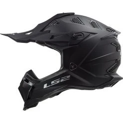 Moto Cross Enduro LS2 MX 470 Helm NOIR SUBVERTER Matt Schwarz -Ls2 Elegant Boutique moto cross enduro ls2 mx 470 helm noir subverter matt schwarz 84353