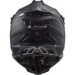 Moto Cross Enduro LS2 MX 470 Helm NOIR SUBVERTER Matt Schwarz -Ls2 Elegant Boutique moto cross enduro ls2 mx 470 helm noir subverter matt schwarz 84355