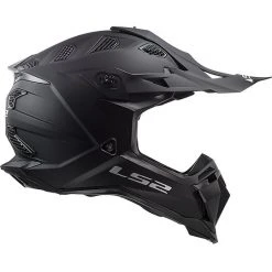 Moto Cross Enduro LS2 MX 470 Helm NOIR SUBVERTER Matt Schwarz -Ls2 Elegant Boutique moto cross enduro ls2 mx 470 helm noir subverter matt schwarz 84356
