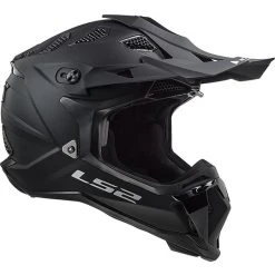 Moto Cross Enduro LS2 MX 470 Helm NOIR SUBVERTER Matt Schwarz -Ls2 Elegant Boutique moto cross enduro ls2 mx 470 helm noir subverter matt schwarz 84357