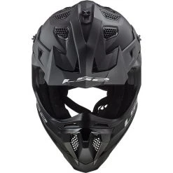 Moto Cross Enduro LS2 MX 470 Helm NOIR SUBVERTER Matt Schwarz -Ls2 Elegant Boutique moto cross enduro ls2 mx 470 helm noir subverter matt schwarz 84358