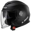 Moto Jet Helm LS2 OF570 Gegen Doppel Visier Mat Schwarz -Ls2 Elegant Boutique moto jet helm ls2 of570 gegen doppel visier mat schwarz 31442