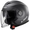 Moto Jet Helm LS2 OF570 Gegen Doppel Visier Matte Titanium -Ls2 Elegant Boutique moto jet helm ls2 of570 gegen doppel visier matte titanium 31438