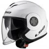 Moto Jet Helm LS2 OF570 Gegen Doppel Visier Mono Weiß -Ls2 Elegant Boutique moto jet helm ls2 of570 gegen doppel visier mono weiss 31427