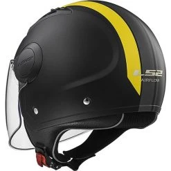 Moto Jet Helm OF562 Ls2 Airflow Lang Mit Visier Lange Metropolis Schwarz Gelb Hy Vision 18 Moto Jet Helm OF562 Ls2 Airflow Lang Mit Visier Lange Metropolis Schwarz Gelb Hy Vision -Ls2 Elegant Boutique moto jet helm of562 ls2 airflow lang mit visier lange metropolis schwarz gelb hy vision 86135