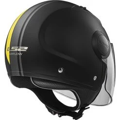 Moto Jet Helm OF562 Ls2 Airflow Lang Mit Visier Lange Metropolis Schwarz Gelb Hy Vision 20 Moto Jet Helm OF562 Ls2 Airflow Lang Mit Visier Lange Metropolis Schwarz Gelb Hy Vision -Ls2 Elegant Boutique moto jet helm of562 ls2 airflow lang mit visier lange metropolis schwarz gelb hy vision 86137