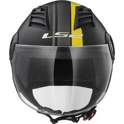 Moto Jet Helm OF562 Ls2 Airflow Lang Mit Visier Lange Metropolis Schwarz Gelb Hy Vision 23 Moto Jet Helm OF562 Ls2 Airflow Lang Mit Visier Lange Metropolis Schwarz Gelb Hy Vision -Ls2 Elegant Boutique moto jet helm of562 ls2 airflow lang mit visier lange metropolis schwarz gelb hy vision 86140