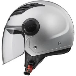Moto Jet Helm OF562 Ls2 Airflow Lang Mit Visier Lange Silber 16 Moto Jet Helm OF562 Ls2 Airflow Lang Mit Visier Lange Silber -Ls2 Elegant Boutique moto jet helm of562 ls2 airflow lang mit visier lange silber 86110