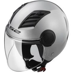 Moto Jet Helm OF562 Ls2 Airflow Lang Mit Visier Lange Silber 21 Moto Jet Helm OF562 Ls2 Airflow Lang Mit Visier Lange Silber -Ls2 Elegant Boutique moto jet helm of562 ls2 airflow lang mit visier lange silber 86115