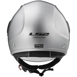 Moto Jet Helm OF562 Ls2 Airflow Lang Mit Visier Lange Silber 25 Moto Jet Helm OF562 Ls2 Airflow Lang Mit Visier Lange Silber -Ls2 Elegant Boutique moto jet helm of562 ls2 airflow lang mit visier lange silber 86119