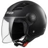 Moto Jet Helm OF562 Ls2 Airflow Lange Visor Mit Langen Schwarzen Matt 1 Moto Jet Helm OF562 Ls2 Airflow Lange Visor Mit Langen Schwarzen Matt -Ls2 Elegant Boutique moto jet helm of562 ls2 airflow lange visor mit langen schwarzen matt 30026
