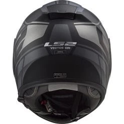 Motorrad Helm HPFC Fiber LS2 FF397 VECTOR Kripton Schwarz Titan Matt 14 Motorrad Helm HPFC Fiber LS2 FF397 VECTOR Kripton Schwarz Titan Matt -Ls2 Elegant Boutique motorrad helm hpfc fiber ls2 ff397 vector kripton schwarz titan matt 66828