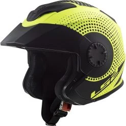 Motorrad Helm Jet Doppel Visier Ls2 OF570 VERSO Spin Gelb Fluo Matt -Ls2 Elegant Boutique motorrad helm jet doppel visier ls2 of570 verso spin gelb fluo matt 66988