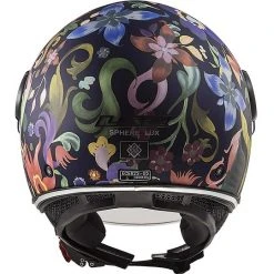 Motorrad Helm Jet LS2 OF558 SPHERE LUX Blüte Schwarz Pink + Dark Visor 11 Motorrad Helm Jet LS2 OF558 SPHERE LUX Blüte Schwarz Pink + Dark Visor -Ls2 Elegant Boutique motorrad helm jet ls2 of558 sphere lux bluete schwarz pink dark visor 66868